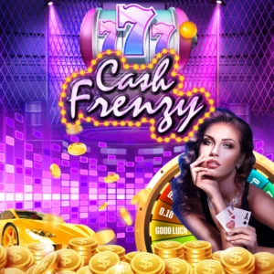 Cash Frenzy