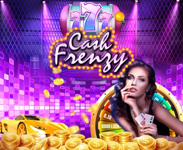 Cash Frenzy